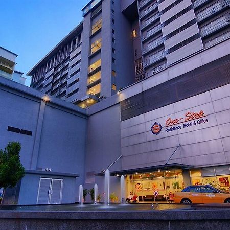 One-Stop Residence & Hotel Kuala Lumpur Ngoại thất bức ảnh