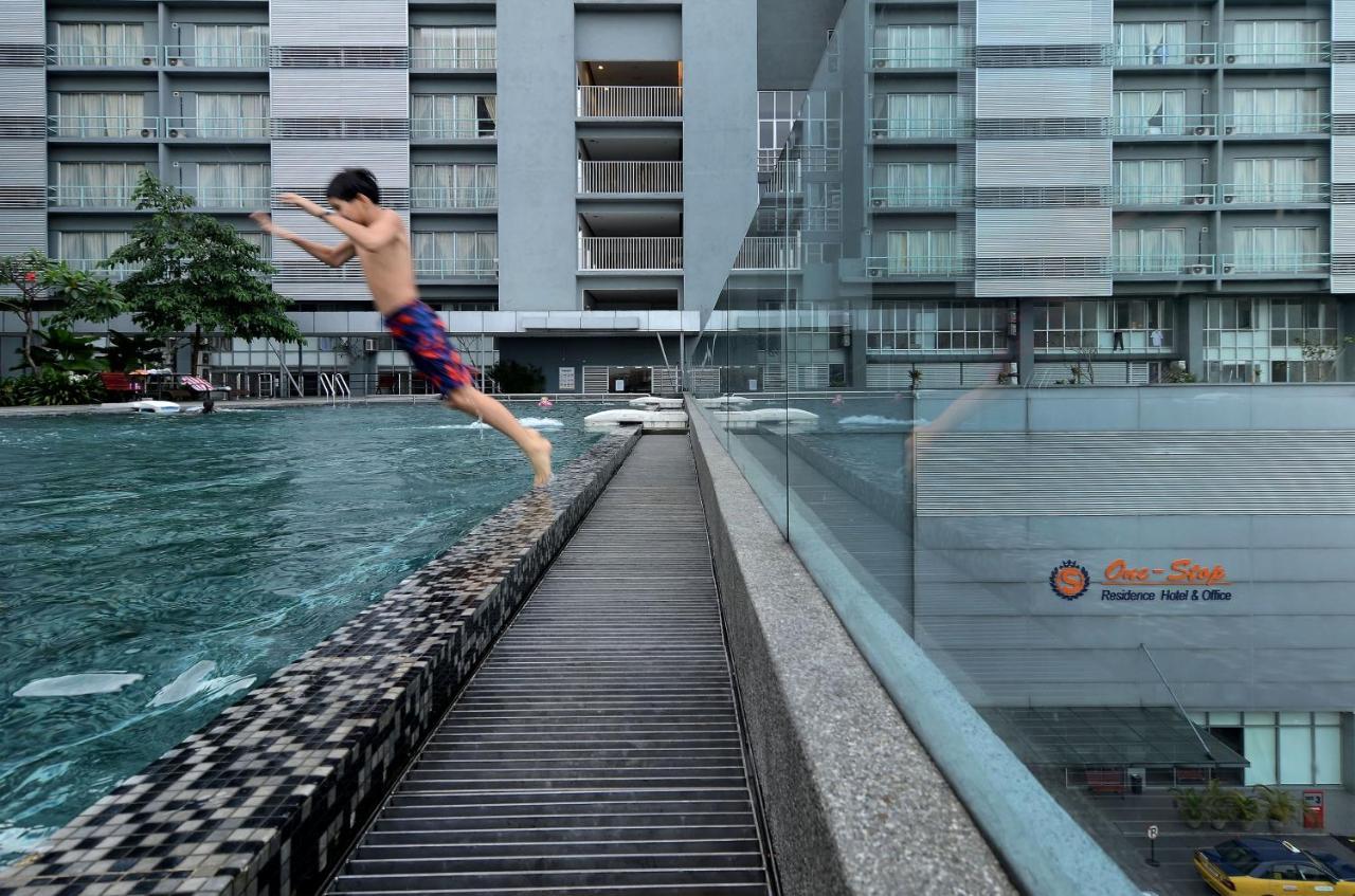 One-Stop Residence & Hotel Kuala Lumpur Ngoại thất bức ảnh