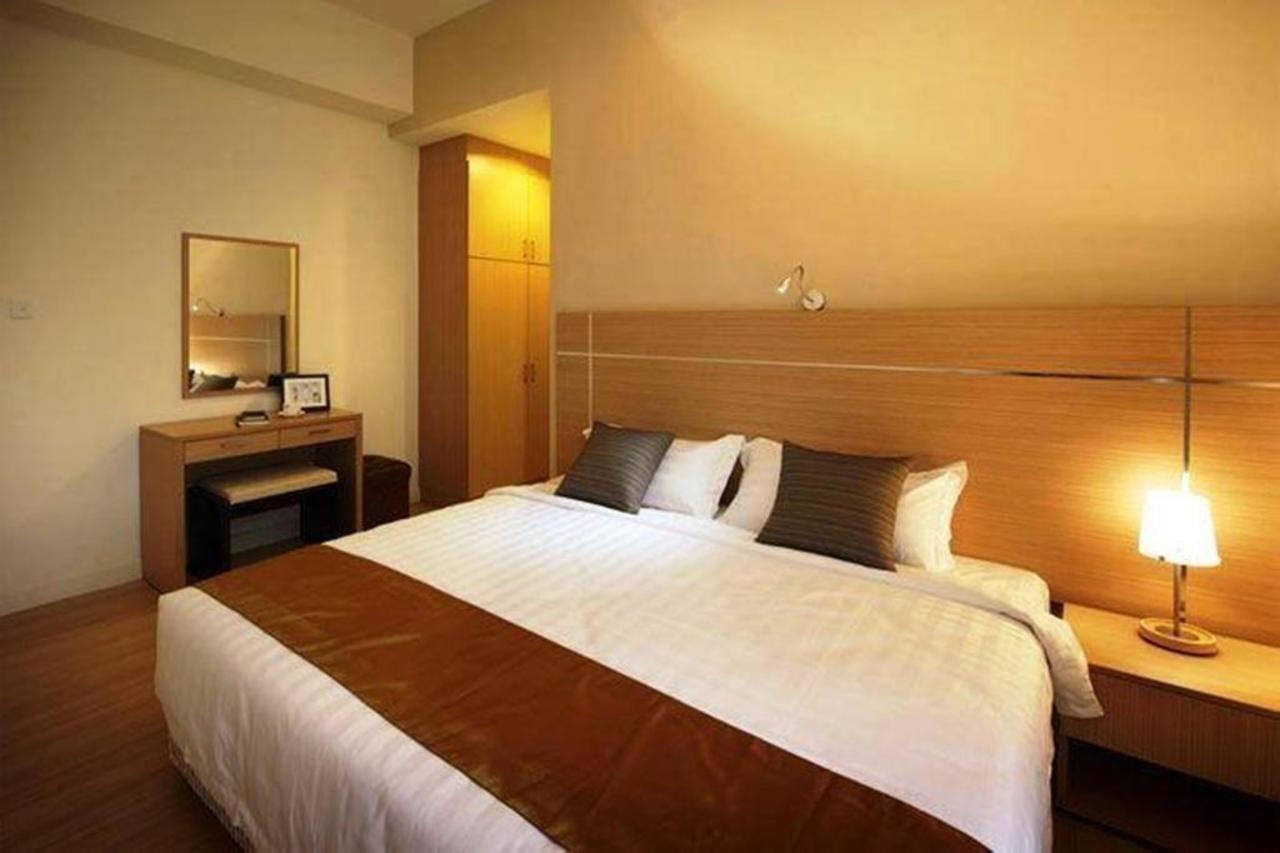 One-Stop Residence & Hotel Kuala Lumpur Ngoại thất bức ảnh