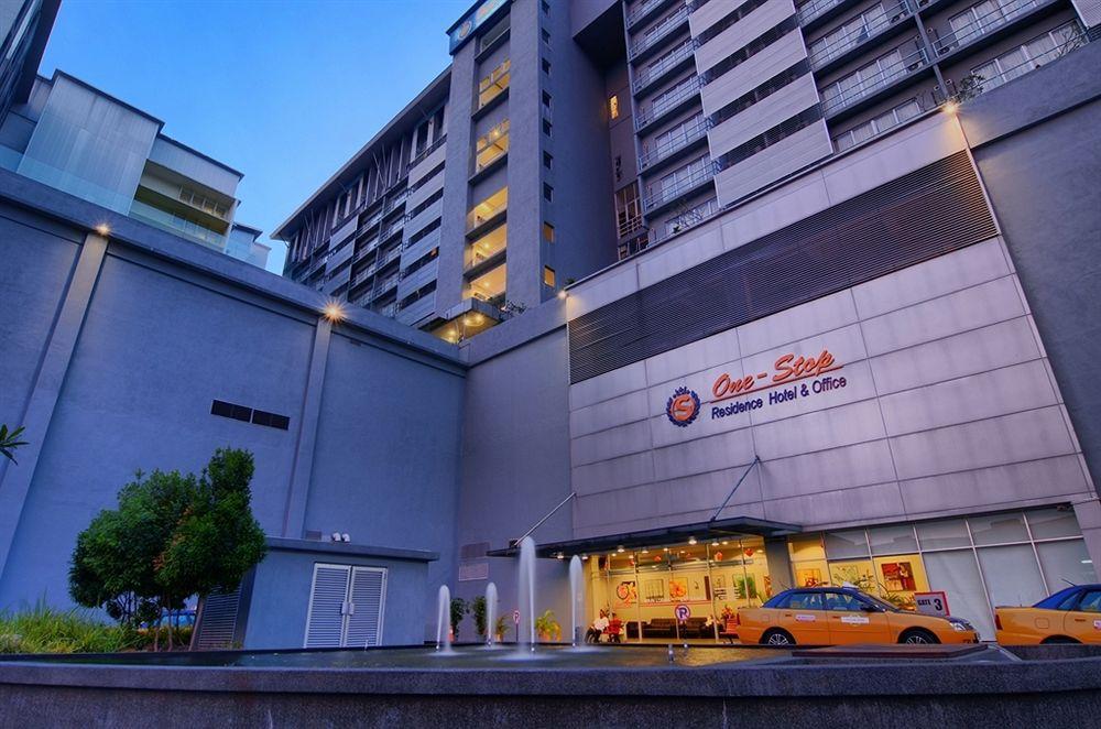 One-Stop Residence & Hotel Kuala Lumpur Ngoại thất bức ảnh