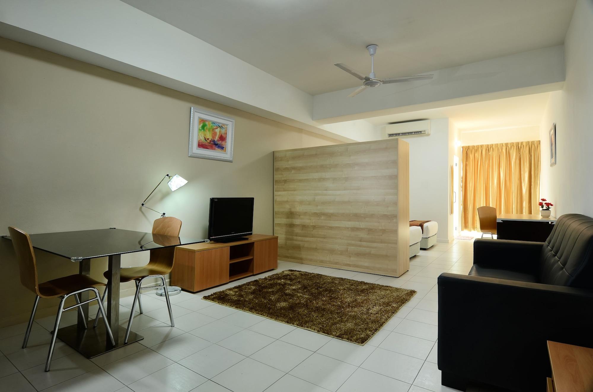 One-Stop Residence & Hotel Kuala Lumpur Ngoại thất bức ảnh