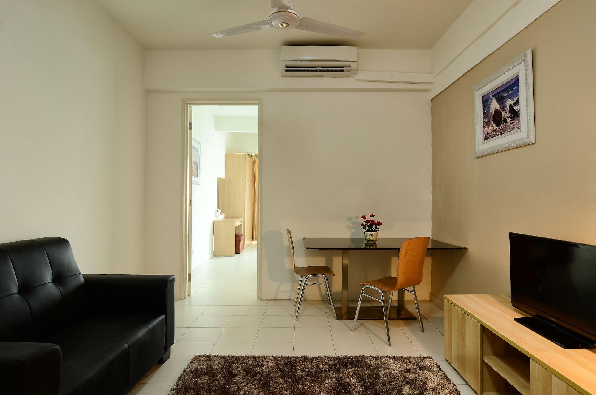 One-Stop Residence & Hotel Kuala Lumpur Ngoại thất bức ảnh