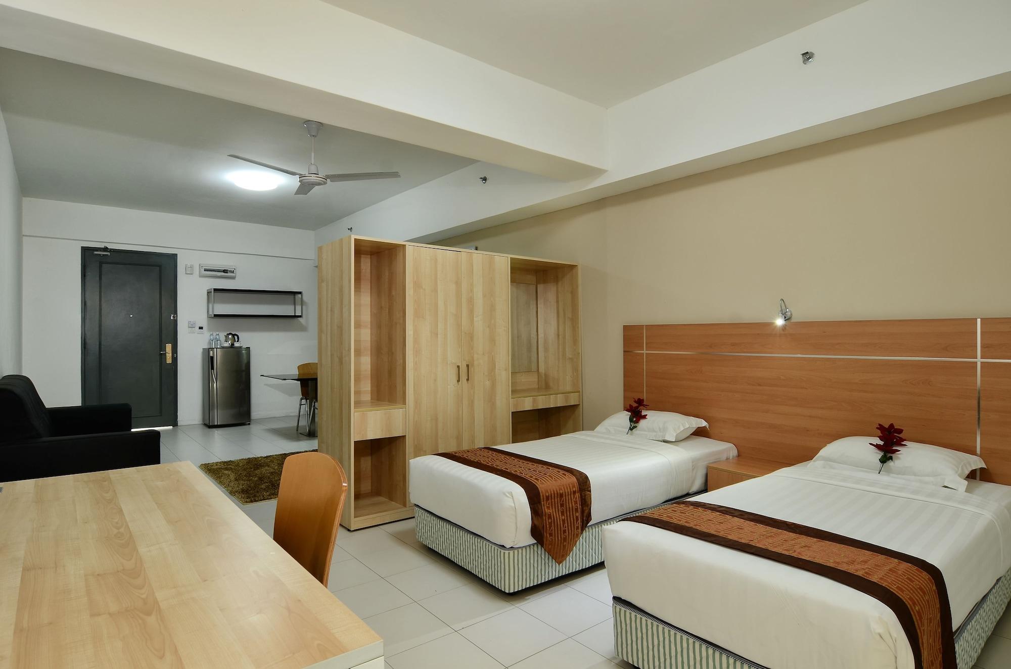 One-Stop Residence & Hotel Kuala Lumpur Ngoại thất bức ảnh