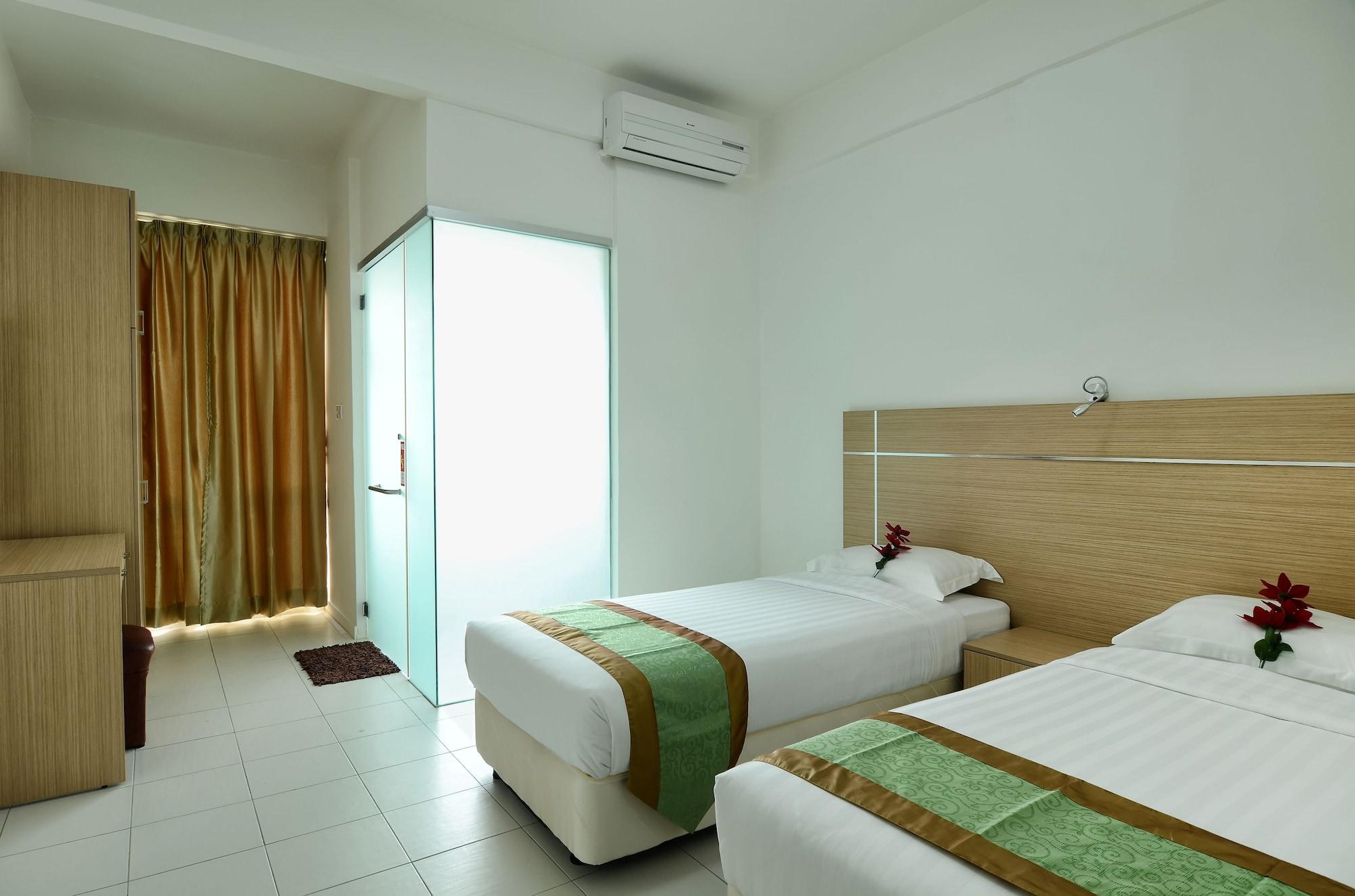 One-Stop Residence & Hotel Kuala Lumpur Ngoại thất bức ảnh