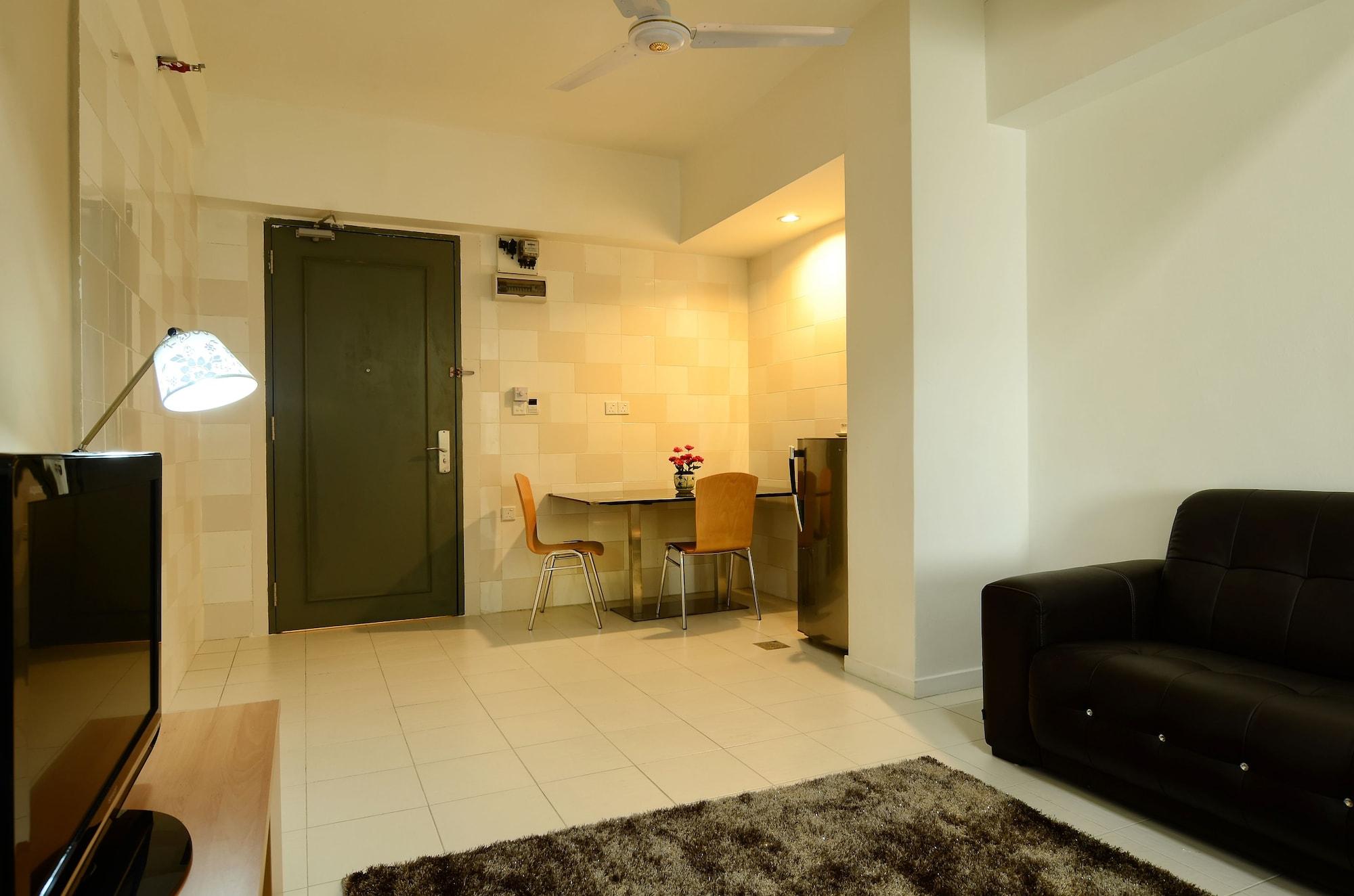 One-Stop Residence & Hotel Kuala Lumpur Ngoại thất bức ảnh