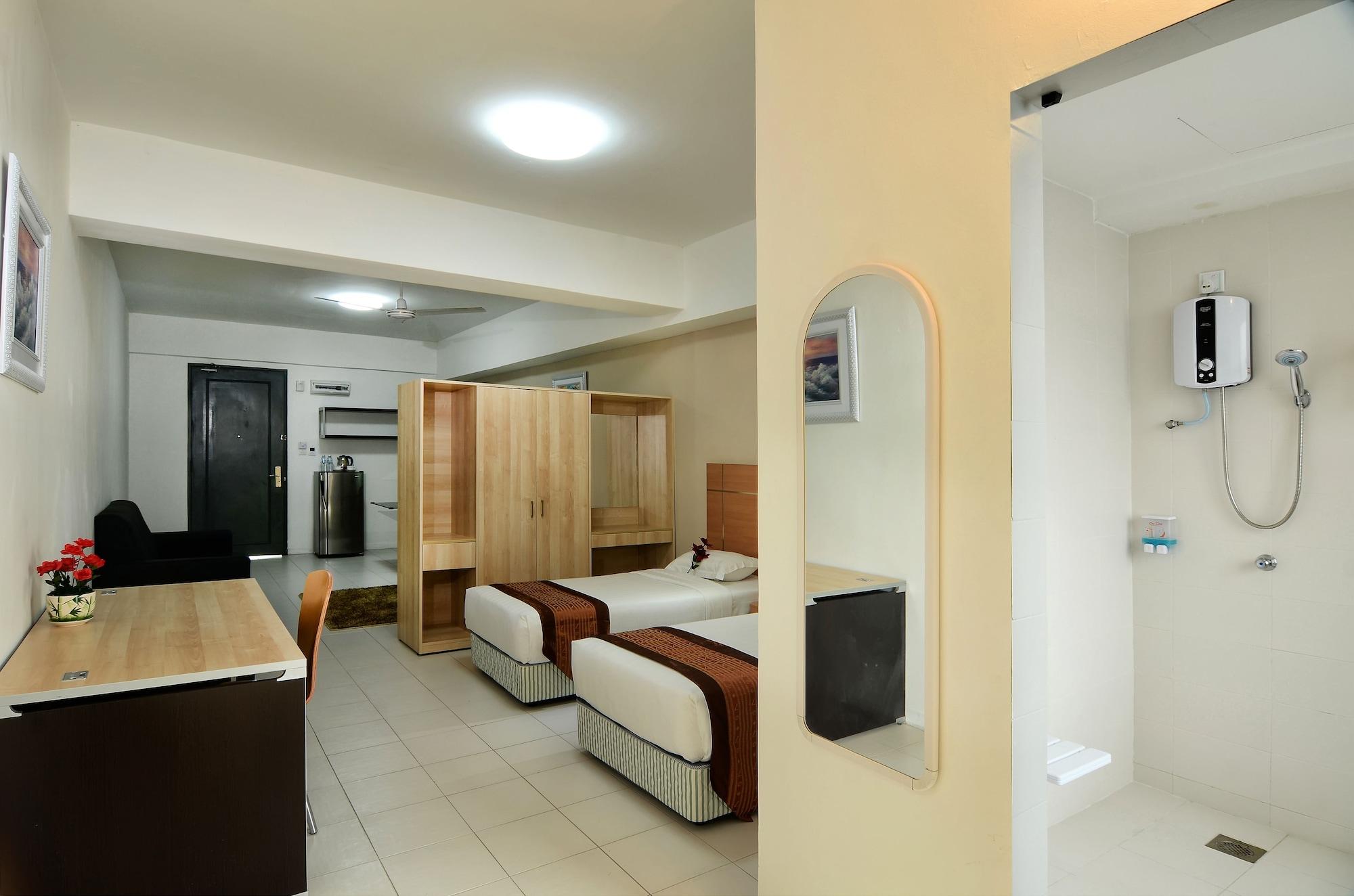One-Stop Residence & Hotel Kuala Lumpur Ngoại thất bức ảnh