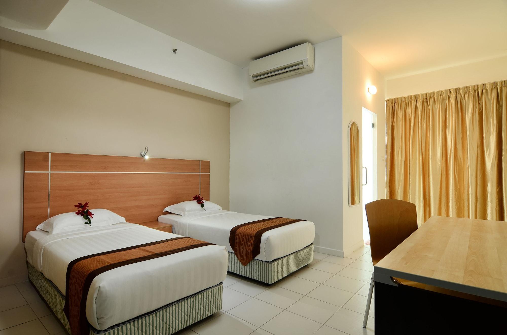 One-Stop Residence & Hotel Kuala Lumpur Ngoại thất bức ảnh