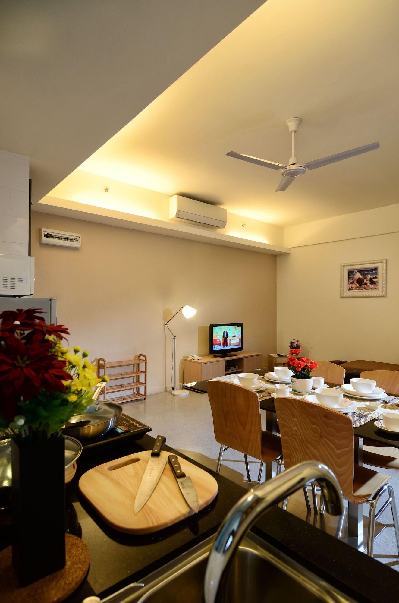 One-Stop Residence & Hotel Kuala Lumpur Ngoại thất bức ảnh