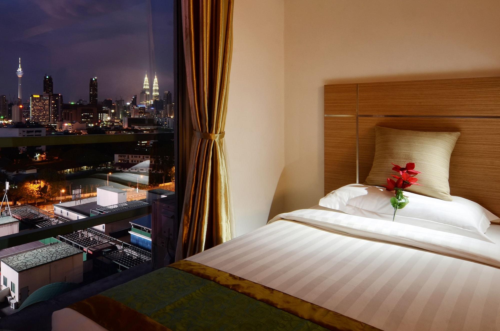 One-Stop Residence & Hotel Kuala Lumpur Ngoại thất bức ảnh