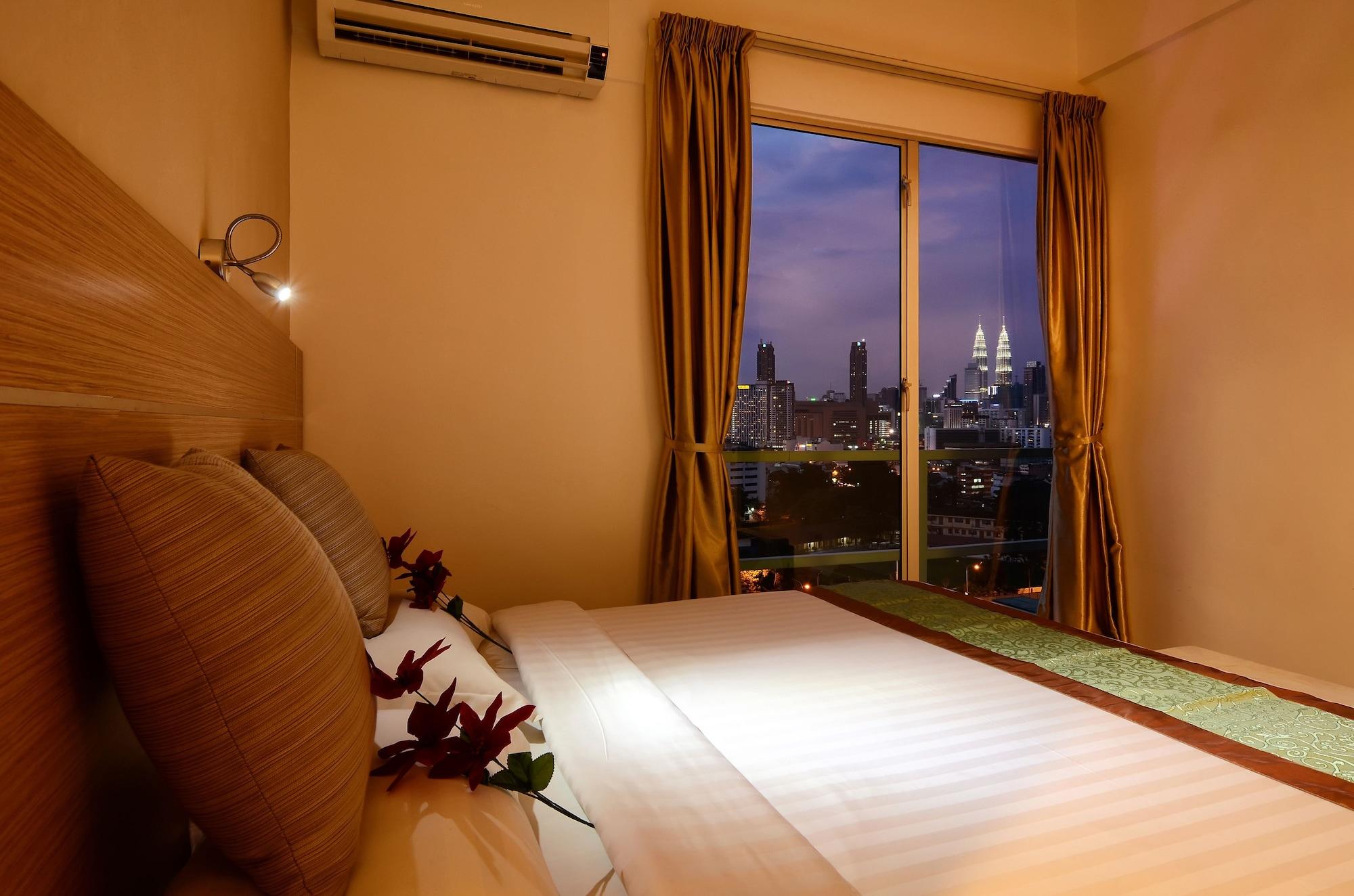 One-Stop Residence & Hotel Kuala Lumpur Ngoại thất bức ảnh