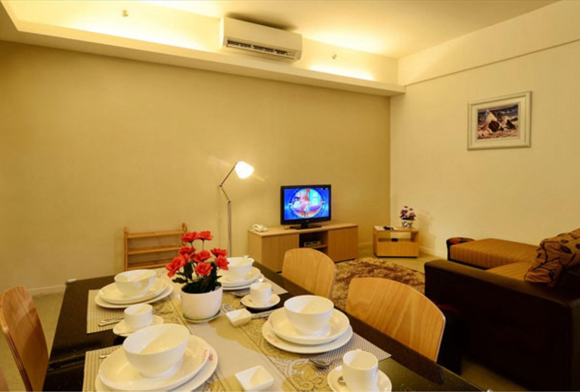 One-Stop Residence & Hotel Kuala Lumpur Ngoại thất bức ảnh