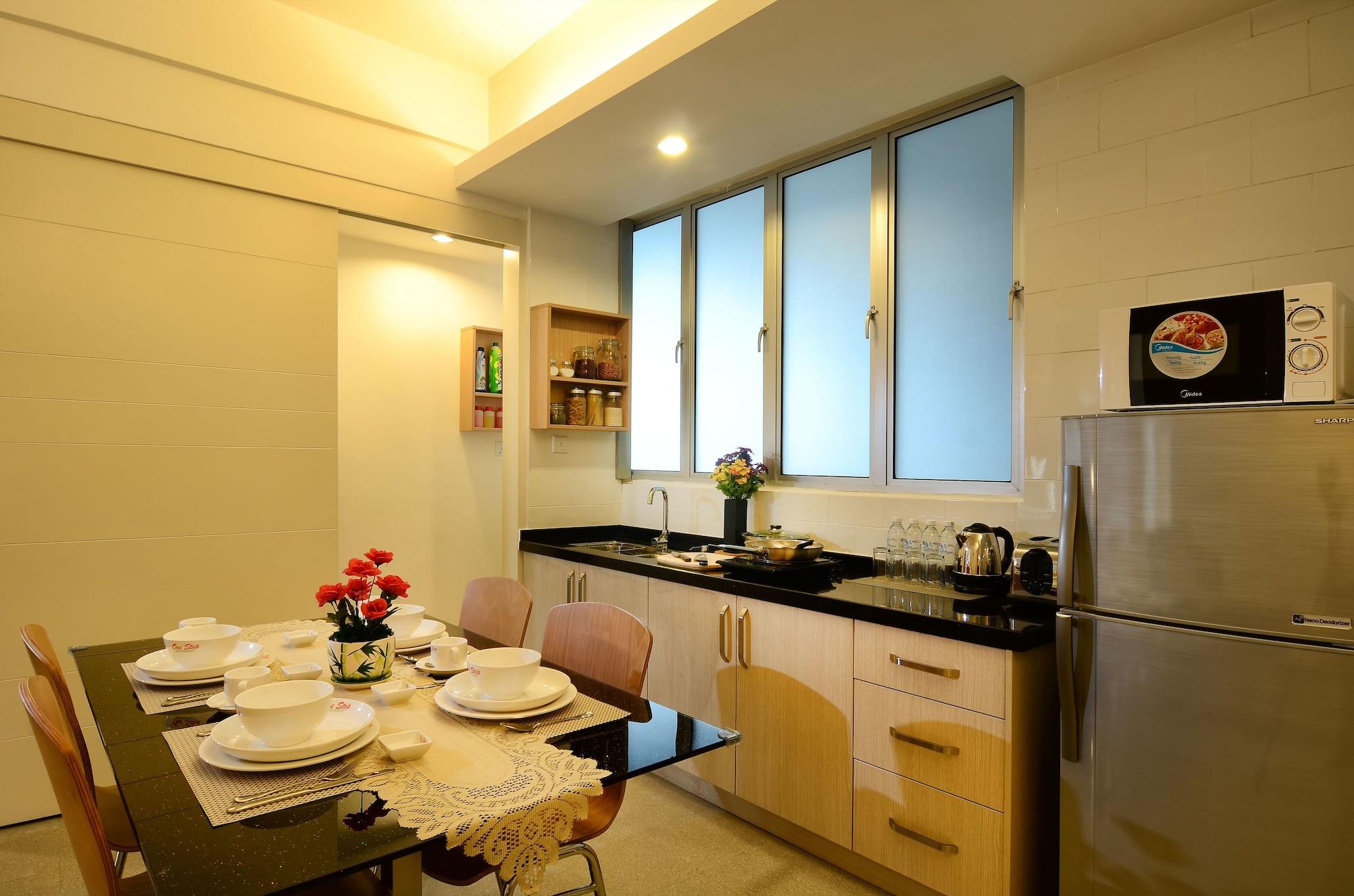 One-Stop Residence & Hotel Kuala Lumpur Ngoại thất bức ảnh