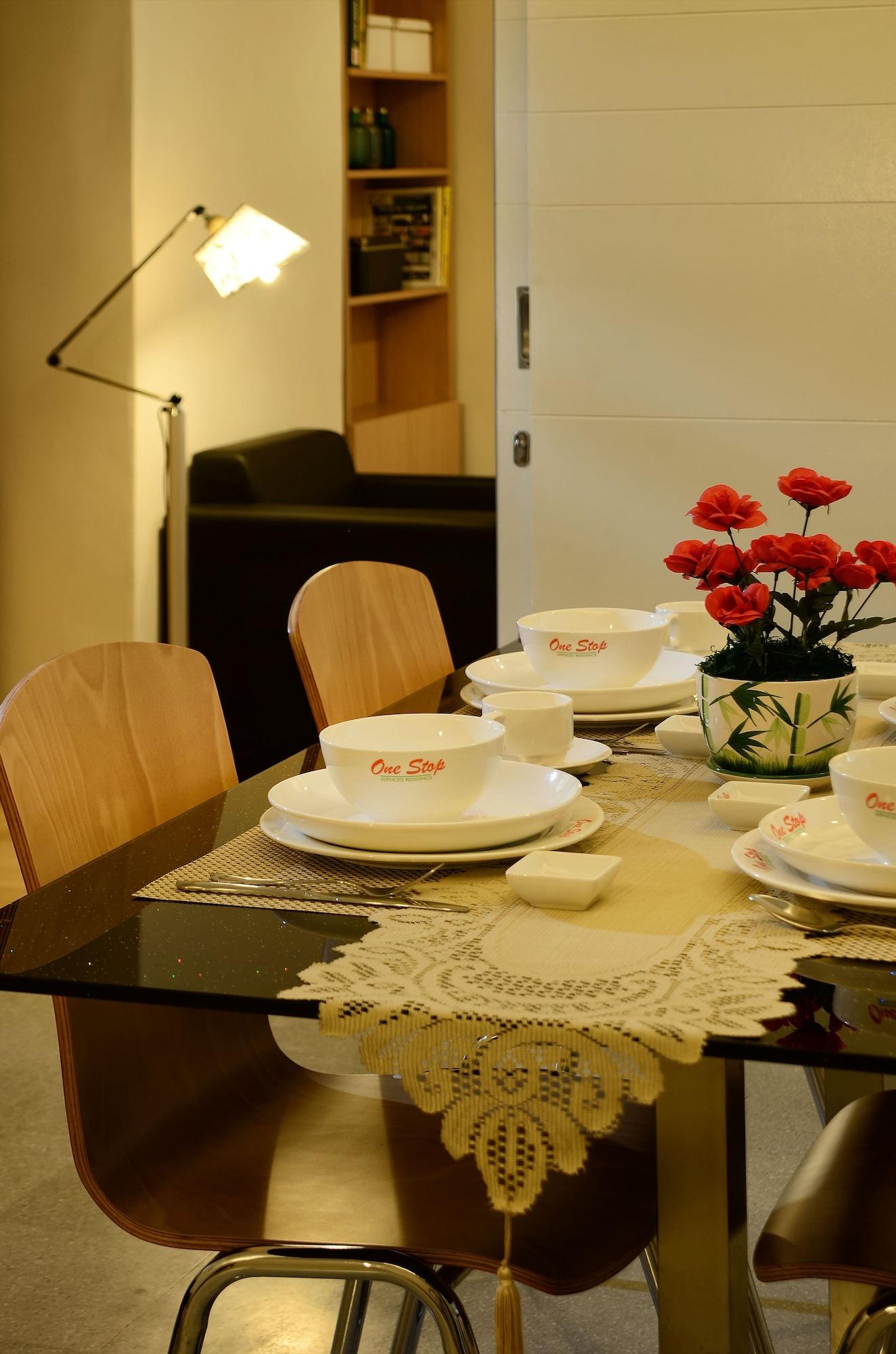 One-Stop Residence & Hotel Kuala Lumpur Ngoại thất bức ảnh