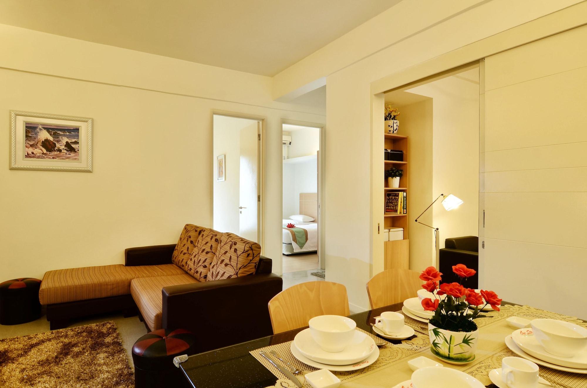 One-Stop Residence & Hotel Kuala Lumpur Ngoại thất bức ảnh
