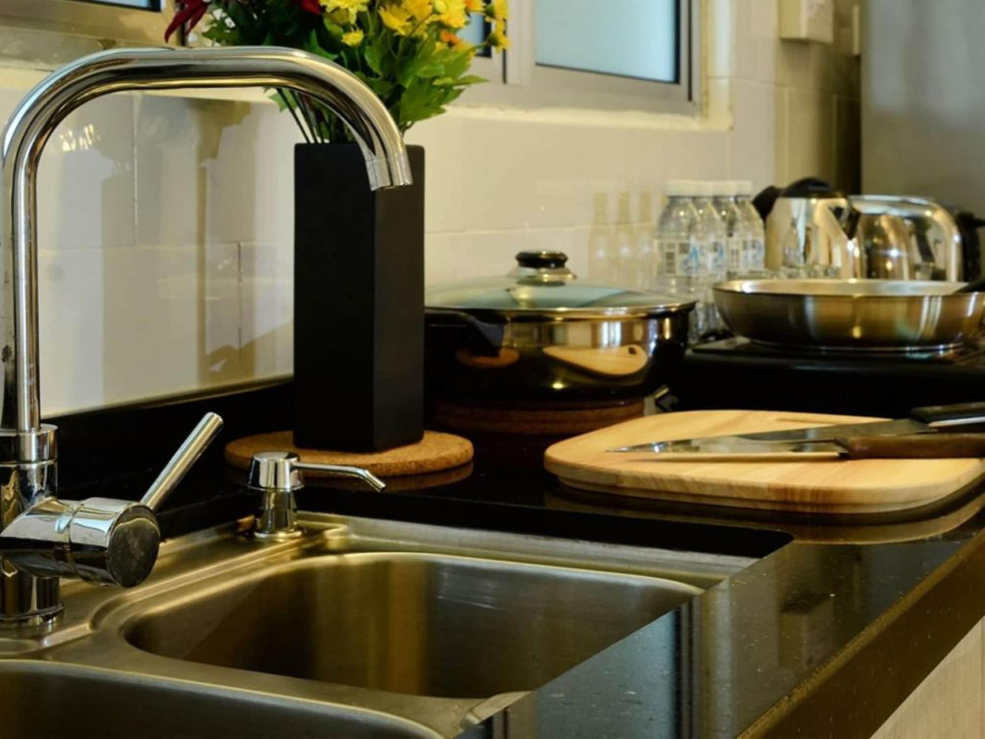 One-Stop Residence & Hotel Kuala Lumpur Ngoại thất bức ảnh