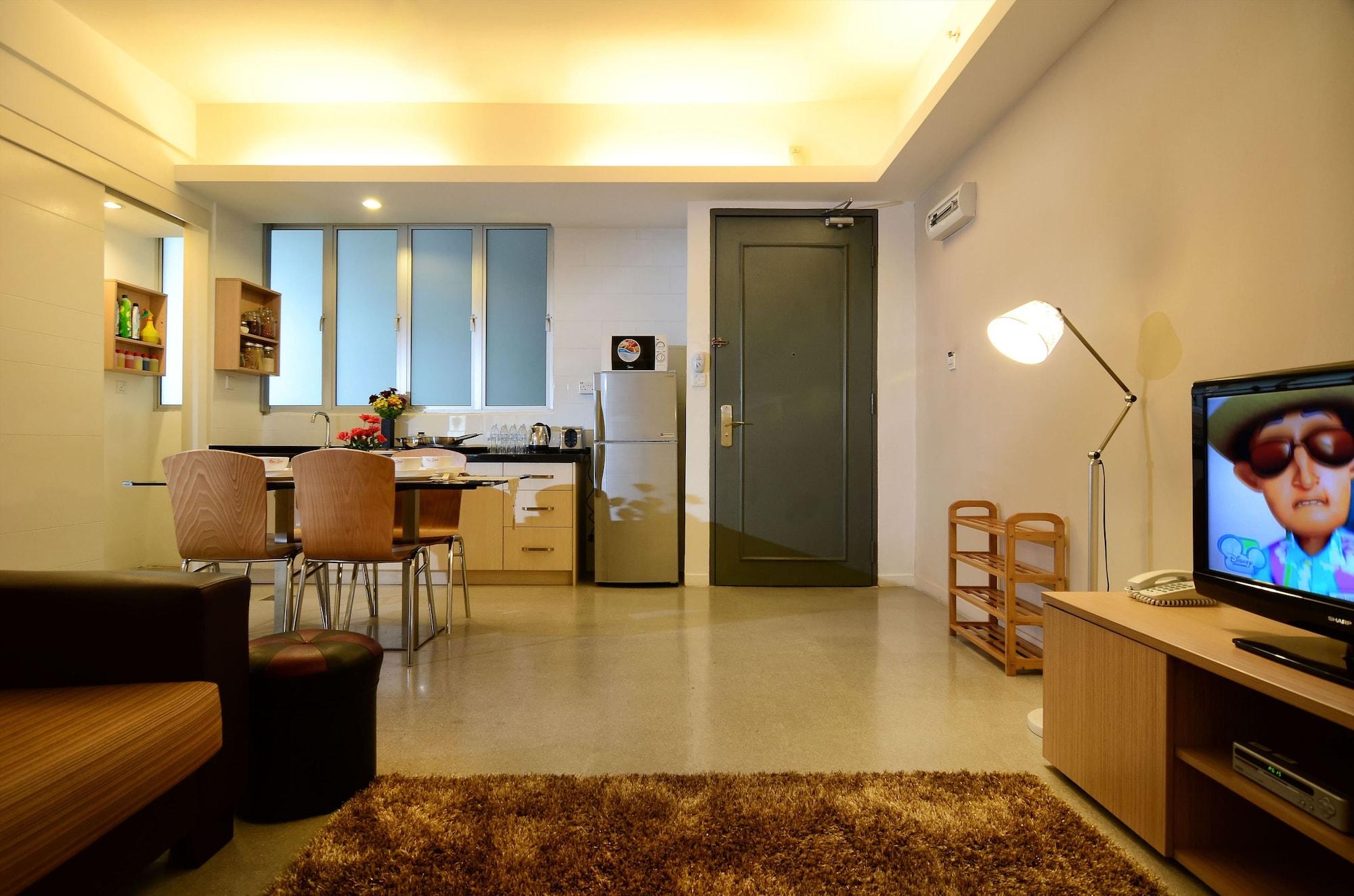 One-Stop Residence & Hotel Kuala Lumpur Ngoại thất bức ảnh
