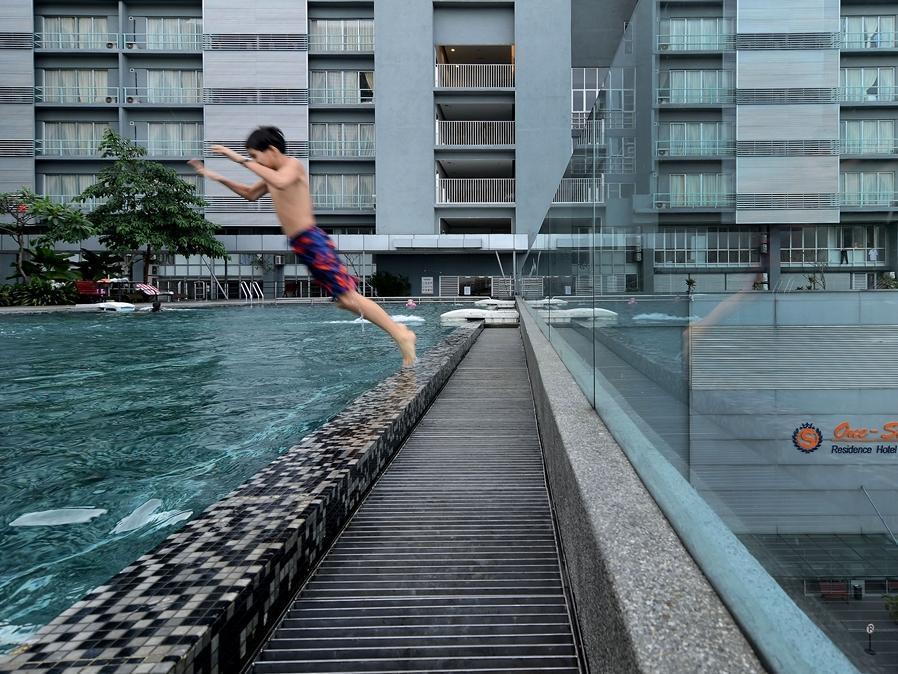 One-Stop Residence & Hotel Kuala Lumpur Ngoại thất bức ảnh
