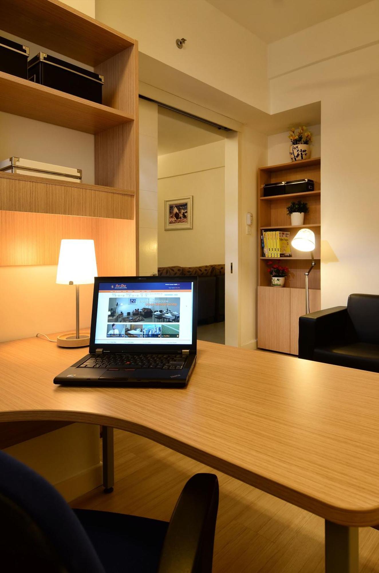 One-Stop Residence & Hotel Kuala Lumpur Phòng bức ảnh