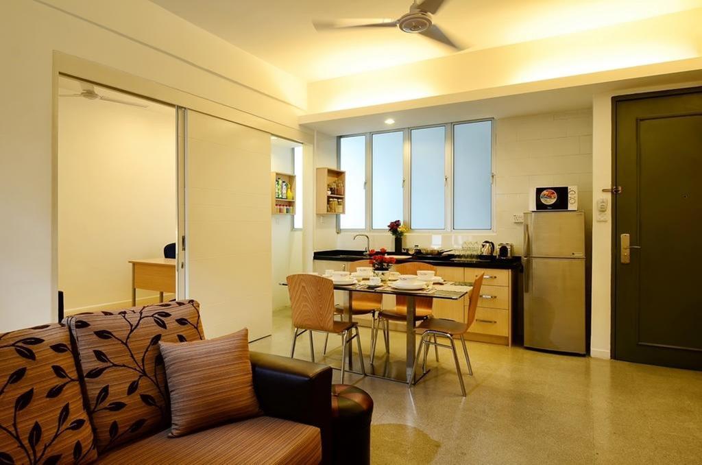 One-Stop Residence & Hotel Kuala Lumpur Ngoại thất bức ảnh
