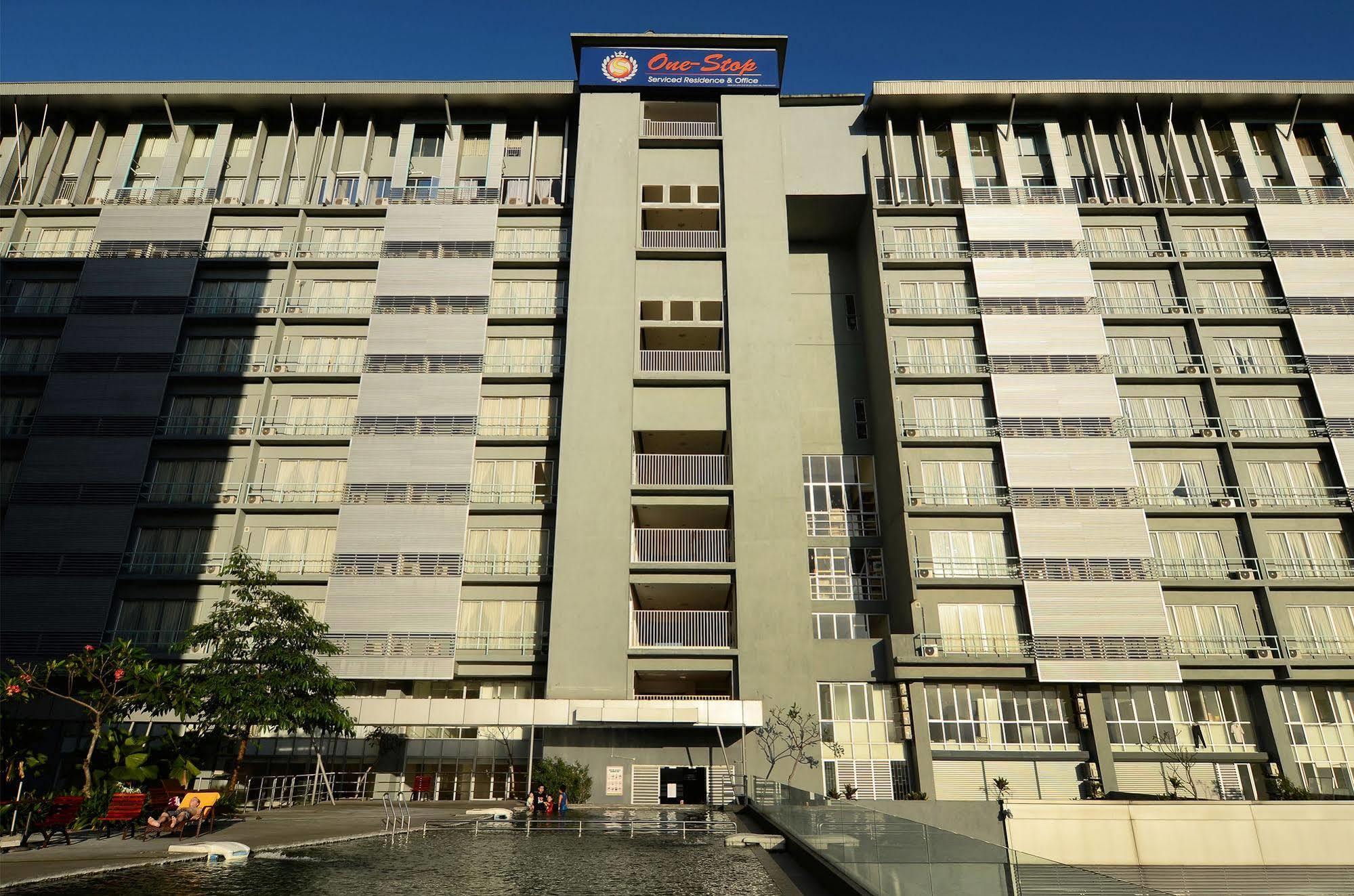One-Stop Residence & Hotel Kuala Lumpur Ngoại thất bức ảnh