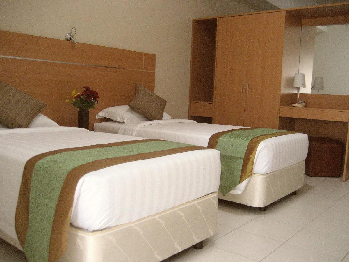 One-Stop Residence & Hotel Kuala Lumpur Ngoại thất bức ảnh
